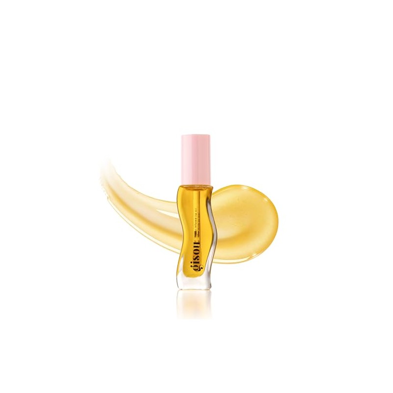 Honey infused Lip Oil (Honey gold, Pequeño)