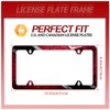Personalise Trinidad and Tobago Flag License Plate Frame Patriotic License