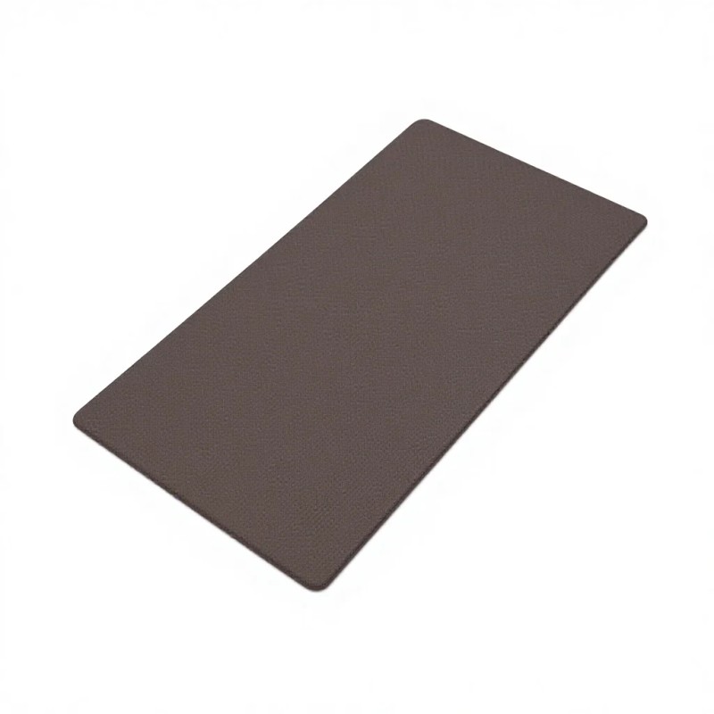 PVC Modern Anti-Fatigue Kitchen Floor Mat Foam Backing Cushioned Antimicrobial