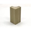 3/4" x 1 3/4" x 4" Poplar (Paint Grade) Hardwood