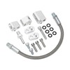 Coolant Crossover Hose Kit Rugged Stable Reliable Anti Aging Throttle