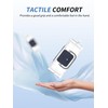 yystao Case for Oura Ring Gen4 Charger, Protective Hard Case