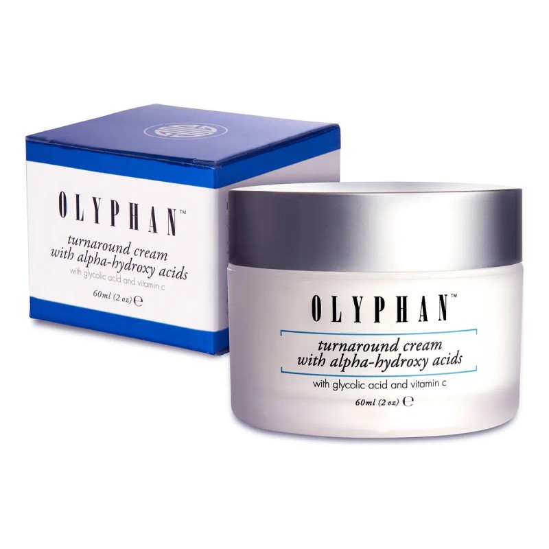 Crema Facial Con Alfahidroxiácidos Olyphan: La Mejor Crema H