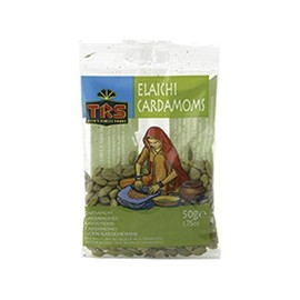 Pack of 3 ~ TRS Green Cardamom [3 x 50g] Green Cardamom, Elaichi