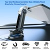 Starlink Mini Dash Mount for Car Dashboard – Angle-Adjustable Suction