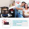 Uigos 2 Pack Digital Kitchen Timer II 2.0, Big Digits,