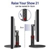 Premium Stand for Show 21/15 with Swivel and Tilt Design,Aluminum