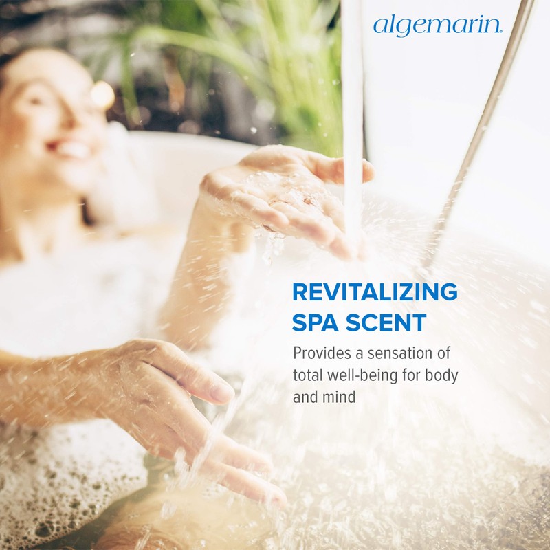 Algemarin Original Scent Foam Bath – European Sea Algae Aromatherapy