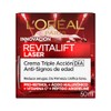 L'Oréal Paris Revitalift Laser Crema de Día Antiedad Triple Acción,