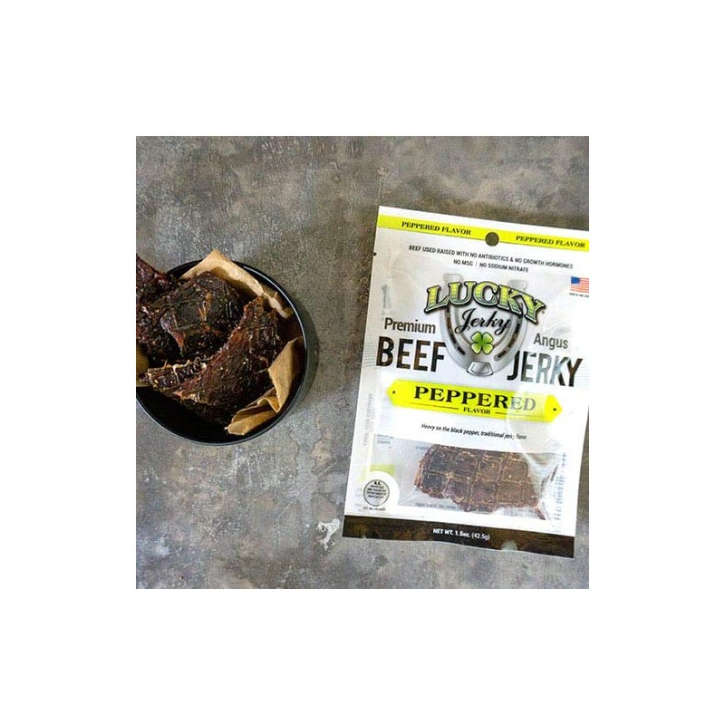 Peppered Slab - 1.5oz 4 PACK