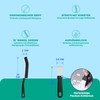 Surfela 5P Cleaning Brush, High Quality Multifunctional Gap Joint Brush