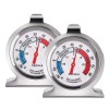 PECULA 2 Pack Refrigerator Thermometer, -30~30°C/-20~8