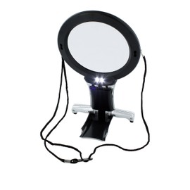 Lightcraft Led Magnifier, 2X Mag - LC1850