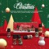 taifuregood Christmas Fragrance Oils Set, Winter Essential Oils for Diffuser,