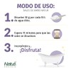 Sales de baño Lavanda 800 g Natuá Organia