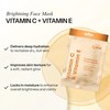 Radiant Aura Face Sheet Mask with Vitamin C & E
