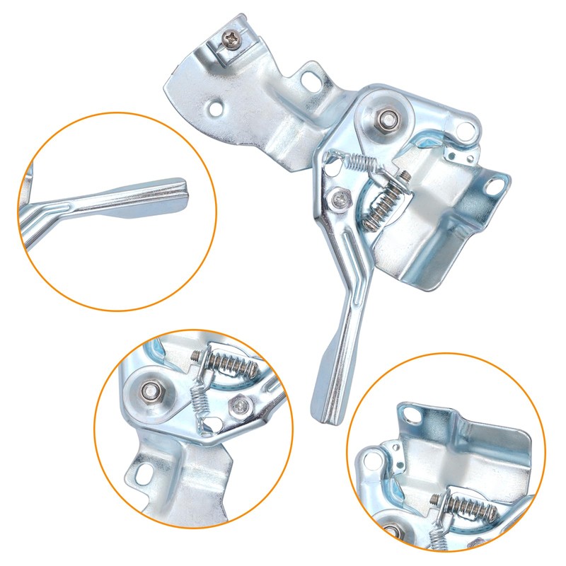 Throttle Linkage Control Assembly Compatible for Baja Warrior Massimo MB200