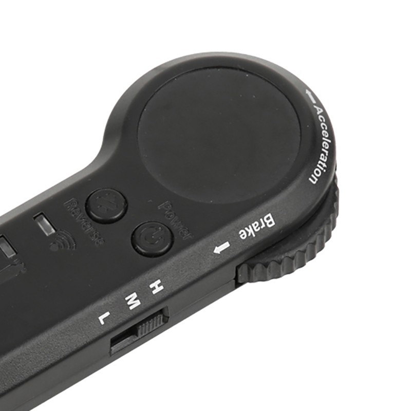 PP Remote Control Accessory with Power Supply Indicator Light for