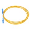 5PCS Optical Fiber Extension Cable Single Mode LSZH Sheath Fiber