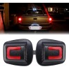 SP 3PCS For Dodge Dakota SLT 1997-2011 LED Third Brake