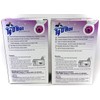 Ty D Bol Toilet Cleaning Tablets with Continuous Clean With
