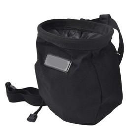 Chalk Bag with Zip for Climbing, Weightlifting, Gymnastics