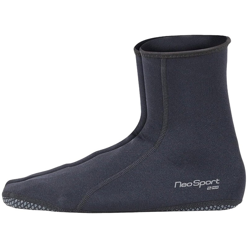 NeoSport Standard HI TOP, Black, 12