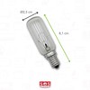 SAUTER - LAMPE DE FOUR 15W-230V-300°C POUR FOUR DIVERS MARQUES
