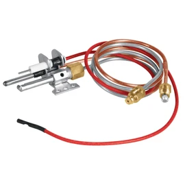 Foset TEPAR-60FB, Termopar tipo flauta con bujía, 60 cm