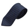 Bloom Necktie, Long, Business, Stylish, Washable, 63.0 inches (160 cm),