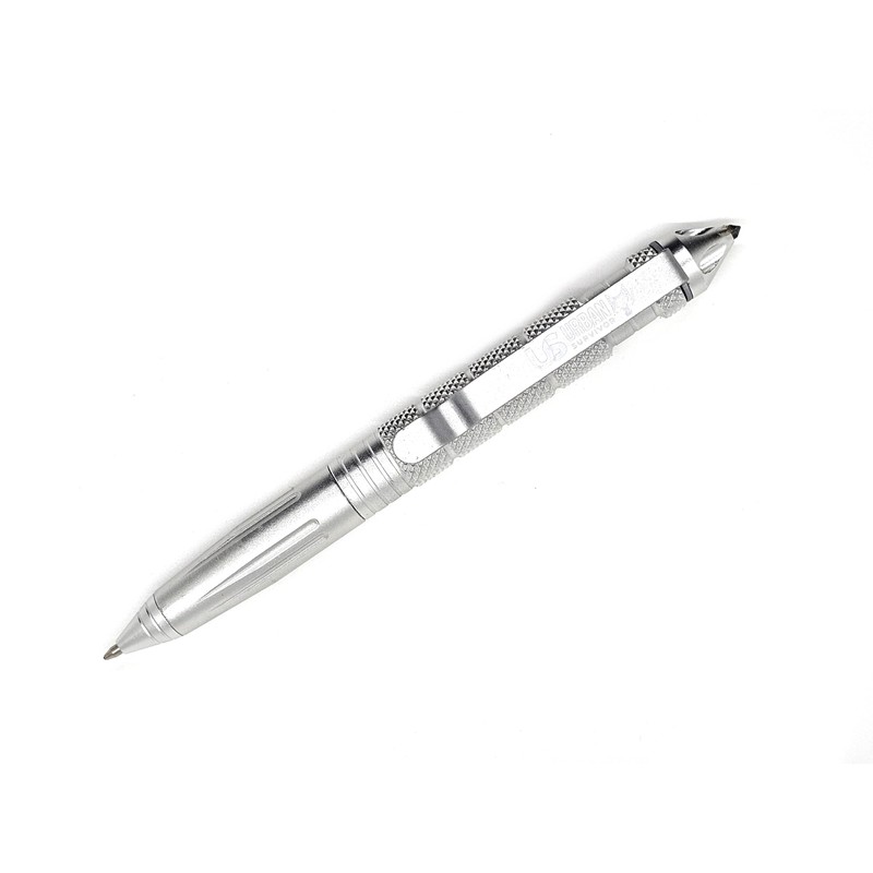 Urban Survivor Tactical Pen, 4 Colours/4 Colours (Silver)