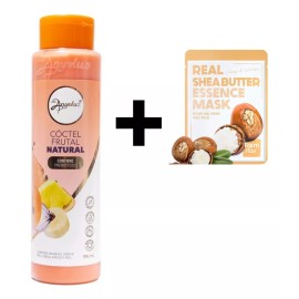 Anyeluz Mascarilla Capilar /coctel De Frutas Anyeluz + Obsequio