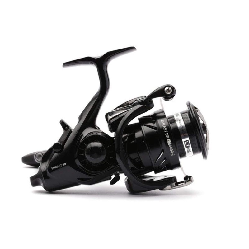 Daiwa ECLTBR4000-C Emcast Bite & Run Spinning, 3 + 1,