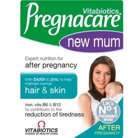 Pregnacare Vitamins for New Mums