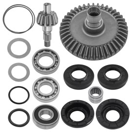 Caltric Rear Differential Kit For Honda Rincon 680 TRX680 2006-2023 41300-HN8-B40