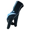 TK Karting Go-Kart Racing Gloves - Black, S