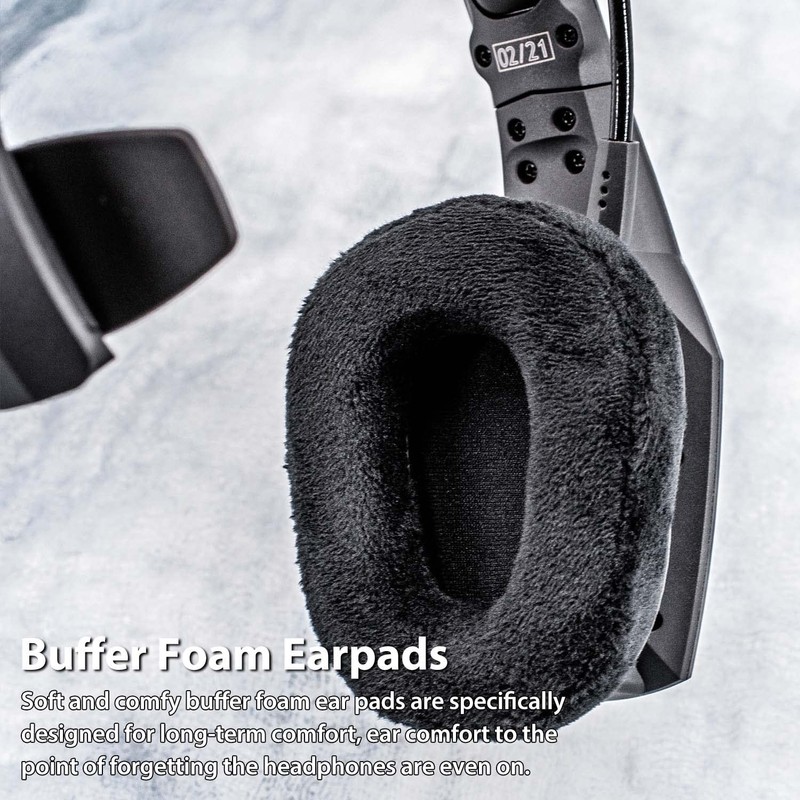 B450-XT Kit Replacement Ear Pads Cushion Compatible with B450-XT B450XT
