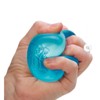 Nee Doh Nice Cube Squish Toy, Ages 3+ (Blue), 1ct