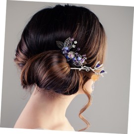 Healvian Elegant Hairpin for Women Hair Accessories Hanfu Style Headpin Hair Stick Decor Fashion Hairpin