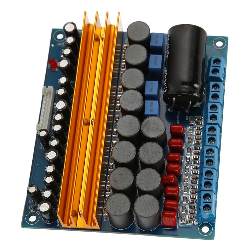 TPA3116 Power Amplifier Board Professional 5.1 Channel Class D 4