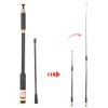 BNC Connector High Gain Two Way Radio Car Vehicle Mounted