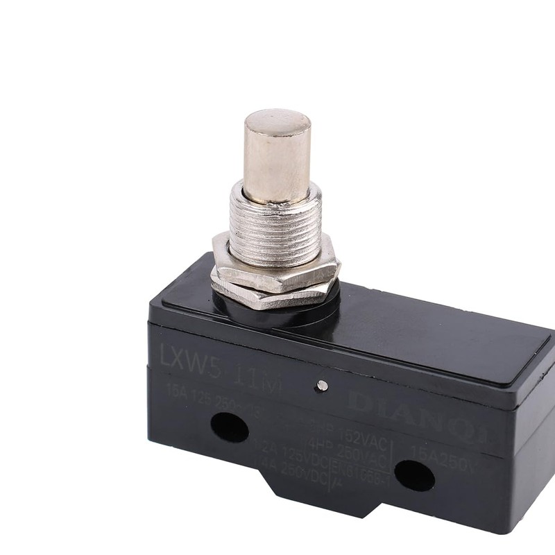 LXW5-11M Series Travel Switch Cylindrical Press Switch
