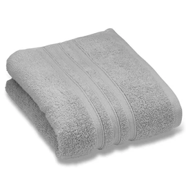 Catherine Lansfield Zero Twist Face Cloth Pair Silver