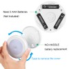 NEW VERSION AMIR Motion Sensor Lights, Battery-Powered LED Night Lights,