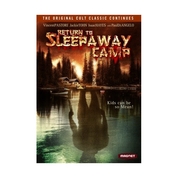 Return to Sleepaway Camp by Magnolia Home Entertainment / Mongrel Media [DVD]