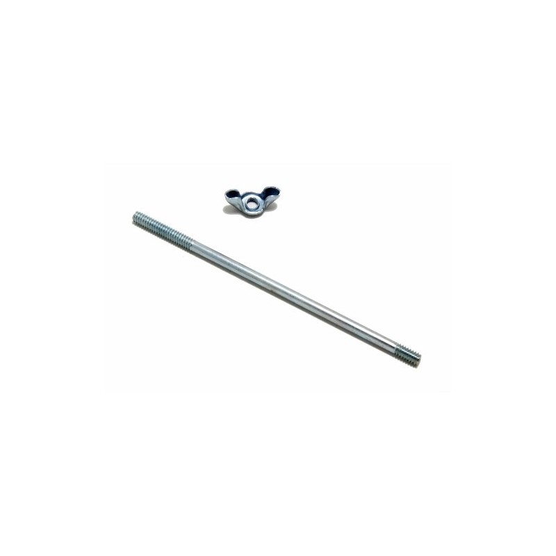 Trans-Dapt Performance 2175 6In Air Clnr Stud&Wing Nt