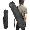 MultiFunctional Fishing Rod Reel Storage Bag Pole Carry Case Fishing
