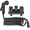 Dura Faucet DF-SA186-BK RV Exterior Quick Connect Detachable Spray Faucet