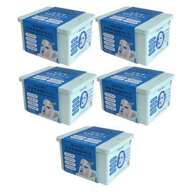 Dewytree Pick & Quick Pull-out Makeup Mask 30 Sheets x 5 Packs / Circle / 듀이트리 픽 앤 퀵 뽑아쓰는 화장발 마스크 30매 5개  써클