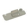 FITIPICI Driver Left & Passenger Right Side Sun Visor Compatible